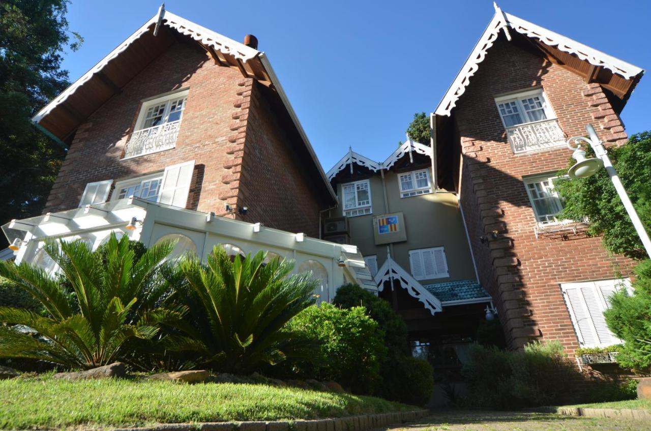 Don Ramon Pousada & Spa Canela Exterior foto