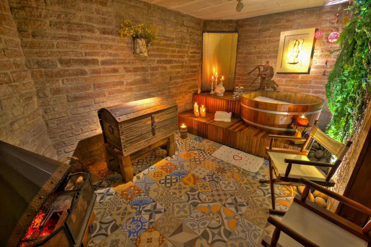 Don Ramon Pousada & Spa Canela Exterior foto