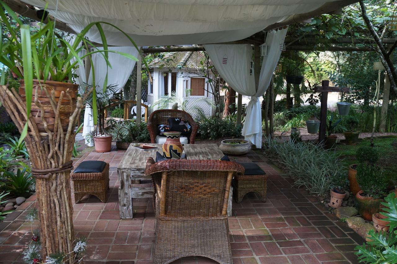 Don Ramon Pousada & Spa Canela Exterior foto