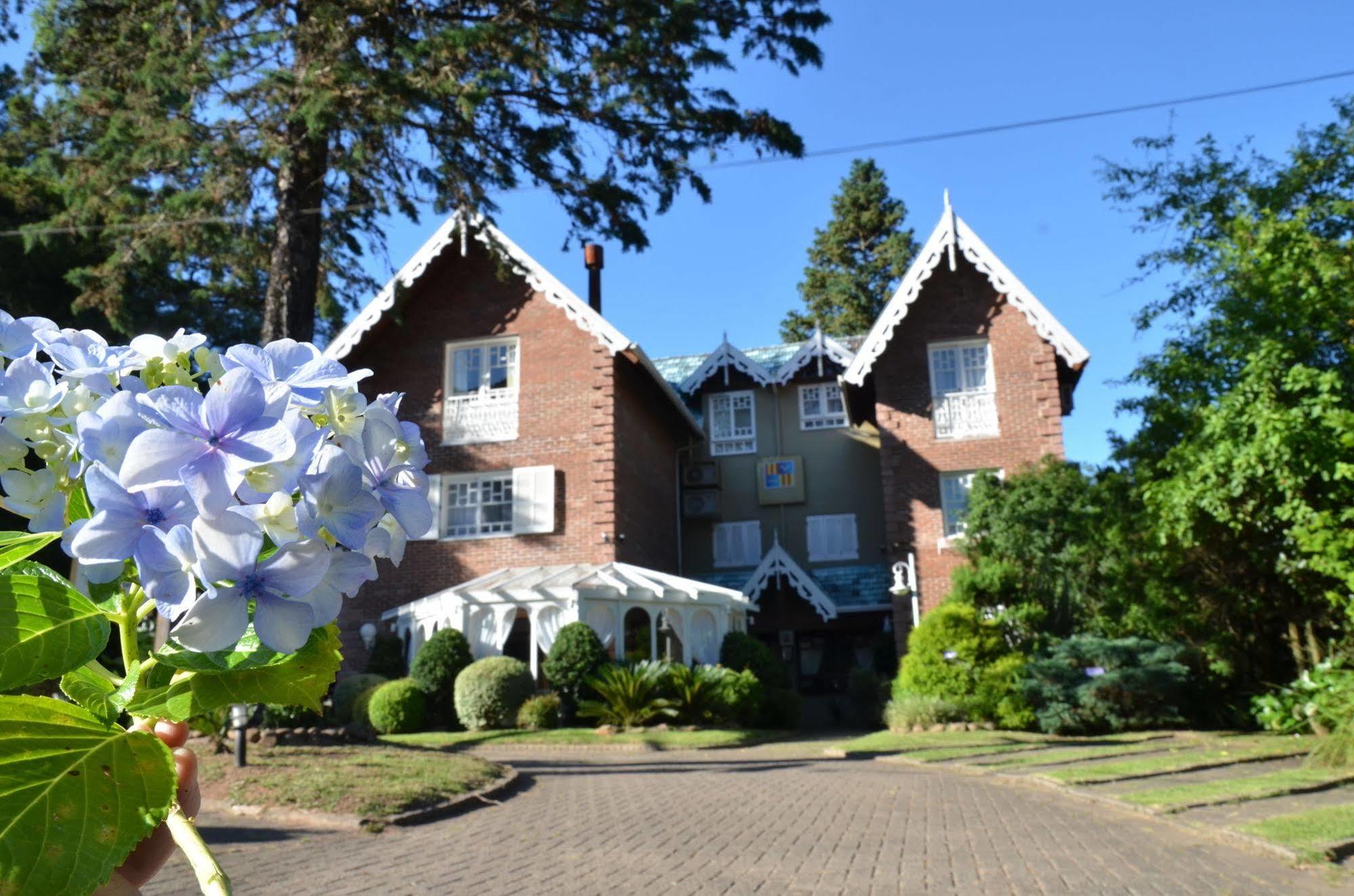 Don Ramon Pousada & Spa Canela Exterior foto